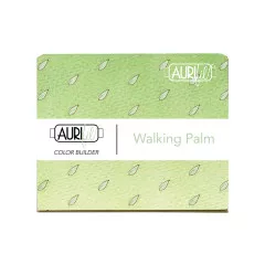 Aurifil 50wt Cotton Color Builder - Walking Palm