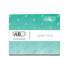 Aurifil 50wt Cotton Color Builder - Jade Vine