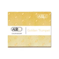 Aurifil 50wt Cotton Color Builder - Golden Trumpet