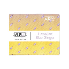 Aurifil 50wt Cotton Color Builder - Hawaiian Blue Ginger