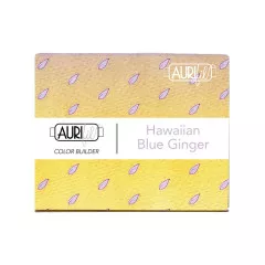 Aurifil 50wt Cotton Color Builder - Hawaiian Blue Ginger