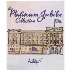 Aurifil 50wt Set - The Platinum Jubilee Collection