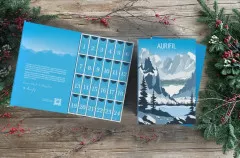 Aurifil - Le Alpi - Adventskalender 2024 (limitiert)