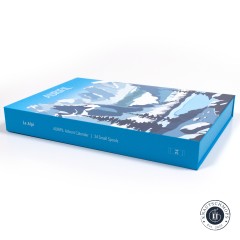 Aurifil - Le Alpi - Adventskalender 2024 (limitiert)