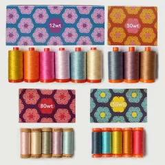 Aurifil Mix Set - Anna Maria Hindsight