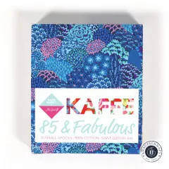 Aurifil 50wt Set - 85 & Fabulous by Kaffe Fassett