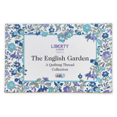 Aurifil 50wt Set - Liberty London The English Garden
