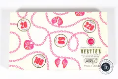 Aurifil 50wt Set - Tula Pink - Besties