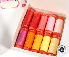 Aurifil 50wt Set - Tula Pink - Besties