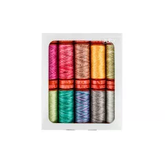 Aurifil 50wt Set - Tula Pink Premium