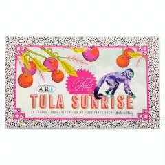 Aurifil 50wt Set - Tula Sunrise