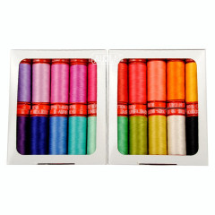 Aurifil 50wt Set - Tula Sunrise