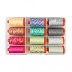 Aurifil 50wt Set - Tula Pink Premium Collection