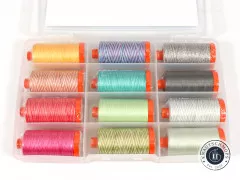 Aurifil 50wt Set - Tula Pink Premium Collection