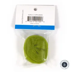 ByAnnie's Fold Over Elastic - Apfelgrün