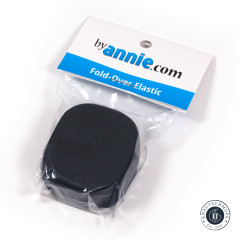 ByAnnie's Fold Over Elastic - Navy ByAnnie's Fold Over Elastic - Navy