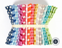 Tilda Fat Quarter Bundle - Medium Dots