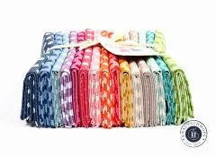 Tilda Fat Quarter Bundle - Medium Dots