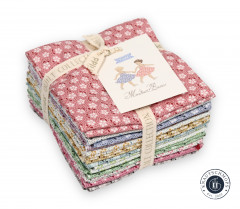 Tilda Fat Eight Bundle - The Meadow Basics