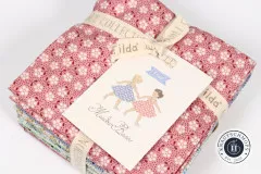 Tilda Fat Eight Bundle - The Meadow Basics