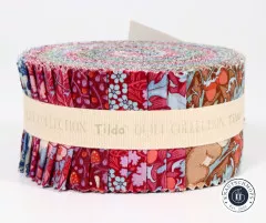 Tilda Fabric Jelly Roll Hibernation