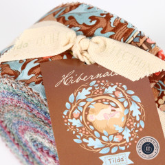 Tilda Fabric Jelly Roll Hibernation