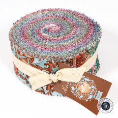 Tilda Fabric Jelly Roll Hibernation