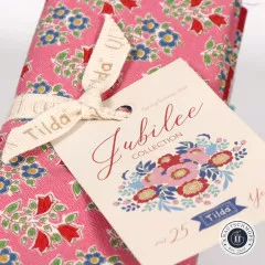 Tilda Fat Quarter Bundle - Jubilee Blenders - Farm Flowers