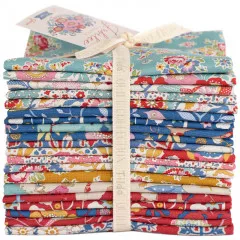 Tilda Fat Quarter Bundle - Jubilee