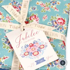 Tilda Fat Quarter Bundle - Jubilee