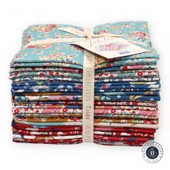 Tilda Fat Quarter Bundle - Jubilee