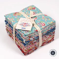 Tilda Fat Quarter Bundle - Jubilee