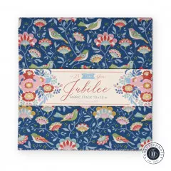 Tilda Fabric Layer Cake - Jubilee