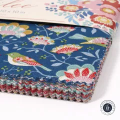 Tilda Fabric Layer Cake - Jubilee