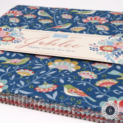 Tilda Fabric Layer Cake - Jubilee