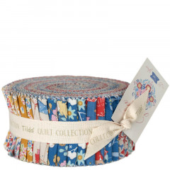 Tilda Fabric - Jelly Roll - Jubilee