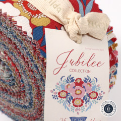 Tilda Fabric - Jelly Roll - Jubilee