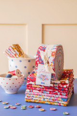 Tilda Fabric - Jelly Roll - Jubilee