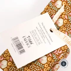 Tilda Fat Quarter Bundle - Sanctuary - Caramel