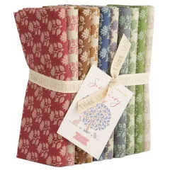 Tilda Fat Quarter Bundle - Sanctuary - Blenders Mira