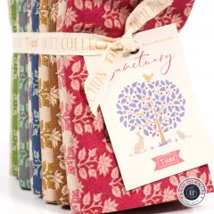 Tilda Fat Quarter Bundle - Sanctuary - Blenders Mira