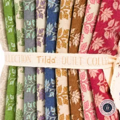 Tilda Fat Quarter Bundle - Sanctuary - Blenders Mira