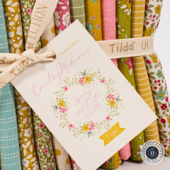 Tilda Fat Quarter Bundle - Creating Memories - Spring