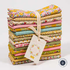 Tilda Fat Quarter Bundle - Creating Memories - Spring