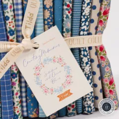 Tilda Fat Quarter Bundle - Creating Memories - Summer