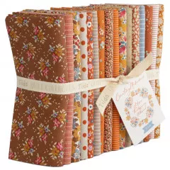 Tilda Fat Quarter Bundle - Creating Memories - Autumn