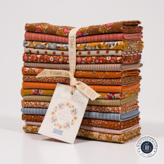 Tilda Fat Quarter Bundle - Creating Memories - Autumn