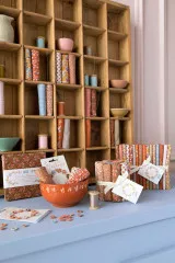 Tilda Fat Quarter Bundle - Creating Memories - Autumn