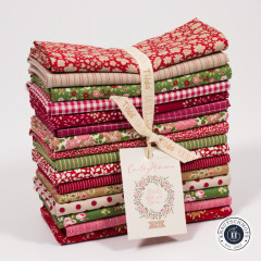 Tilda Fat Quarter Bundle - Creating Memories - Winter