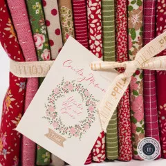 Tilda Fat Quarter Bundle - Creating Memories - Winter